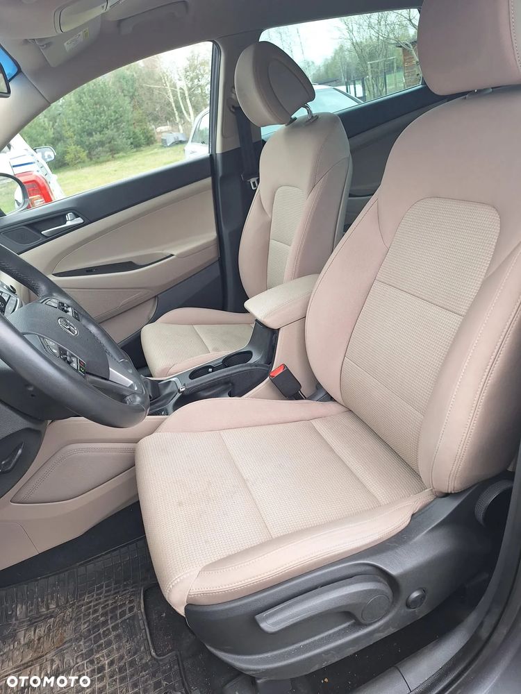 Hyundai Tucson - 10