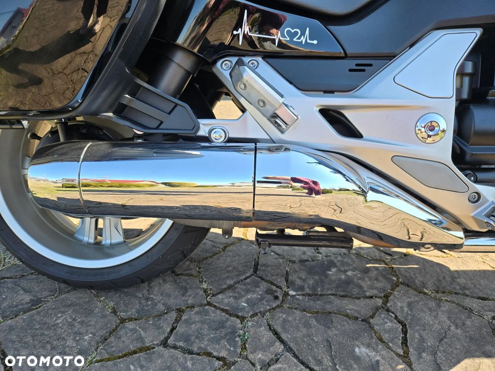Honda CTX - 8