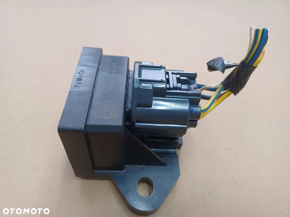 MODUŁ POMPY PALIWA FORD 1.6 ECOBOOST AU5A9D370FA - 1