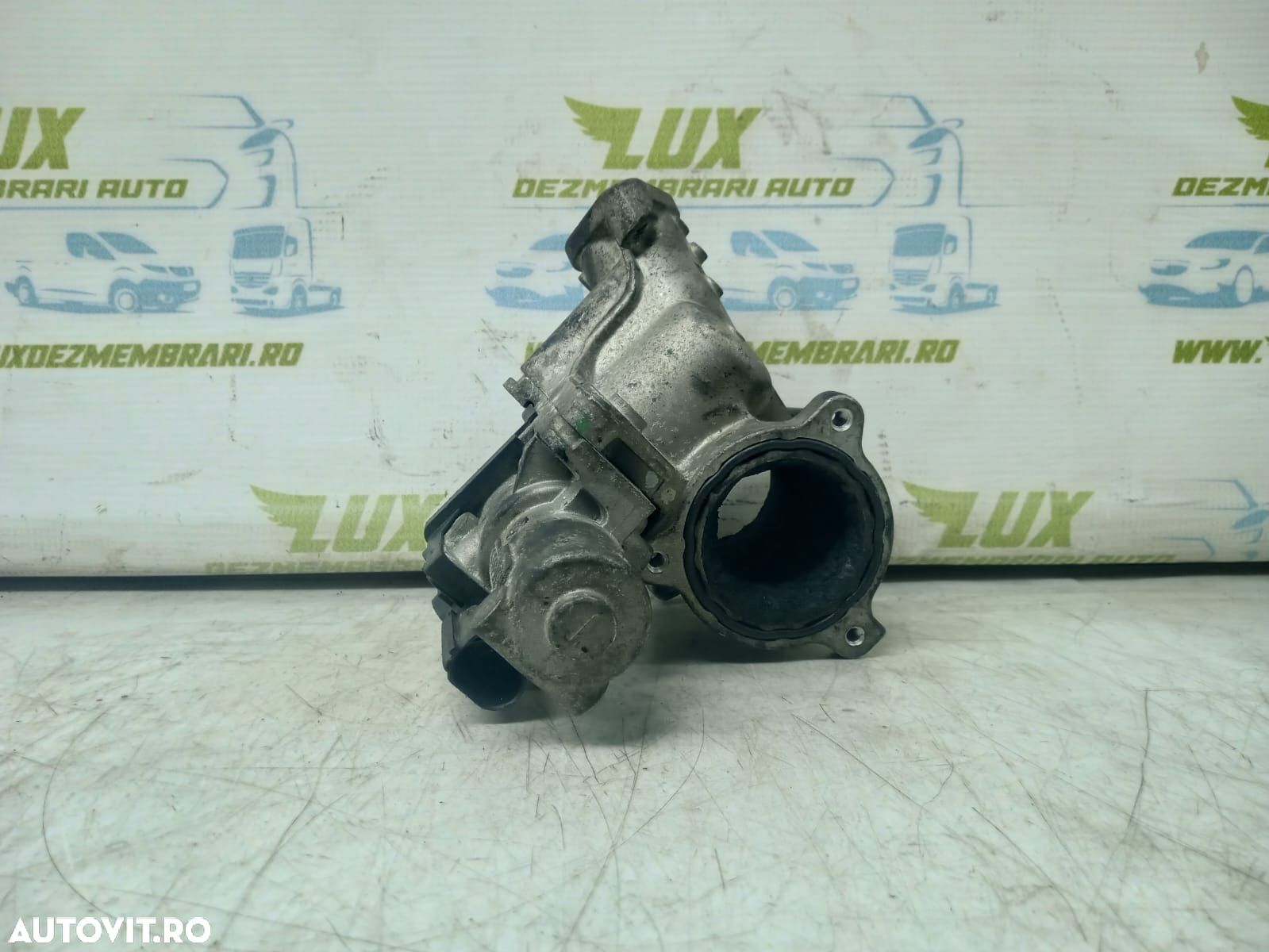 Supapa egr 1.9 tdi BLS 03g129637a Seat Ibiza 3 6L [2002 - 2006] - 1