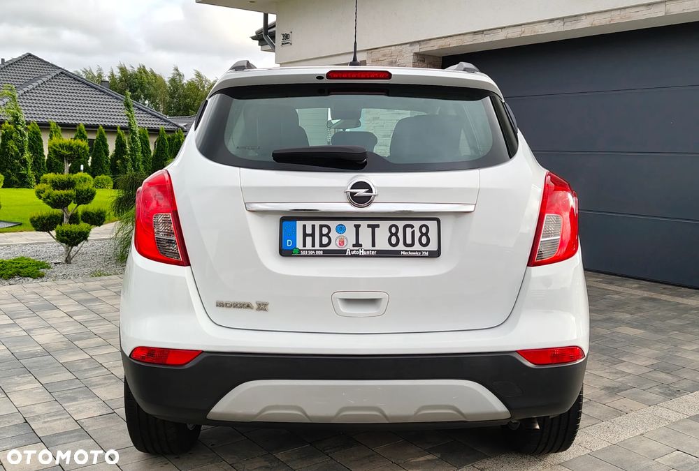 Opel Mokka 1.6 ecoFLEX Start/Stop Color Edition - 6
