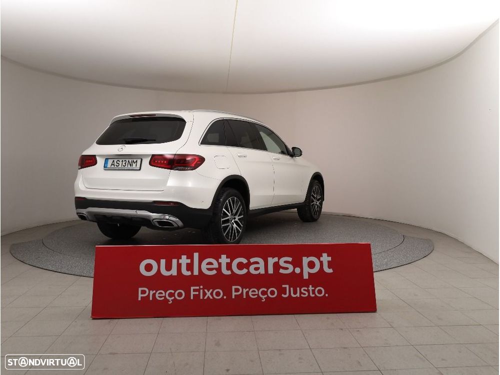 Mercedes-Benz GLC 200 d 4Matic — fotografia 8