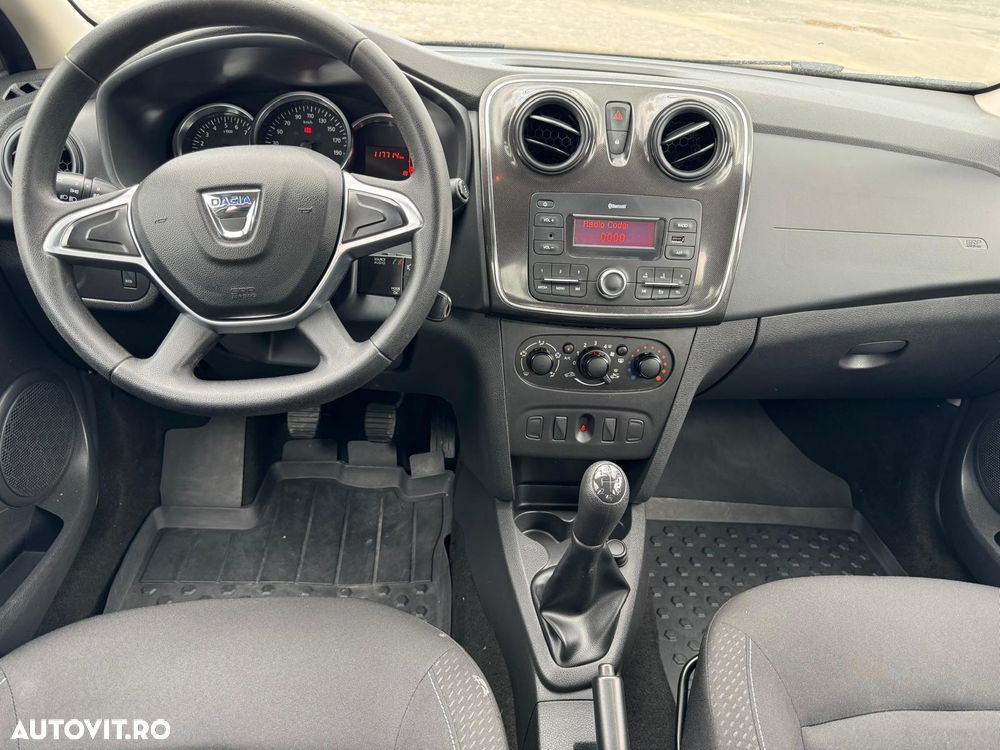 Dacia Logan 0.9 TCe SL PLUS - 9