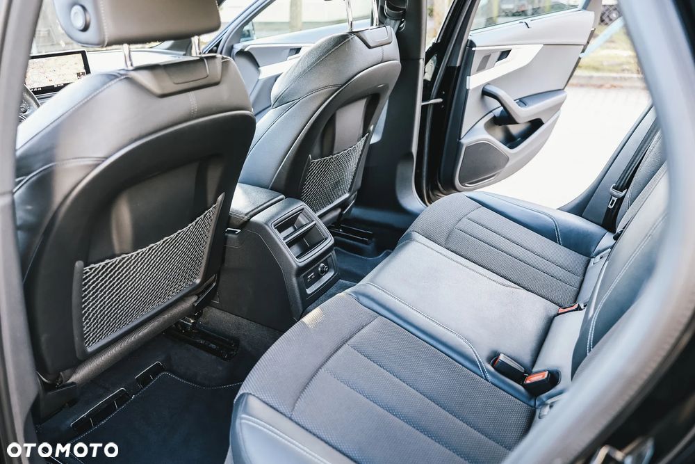 Audi A4 Avant 40 TDI S Line S tronic - 28