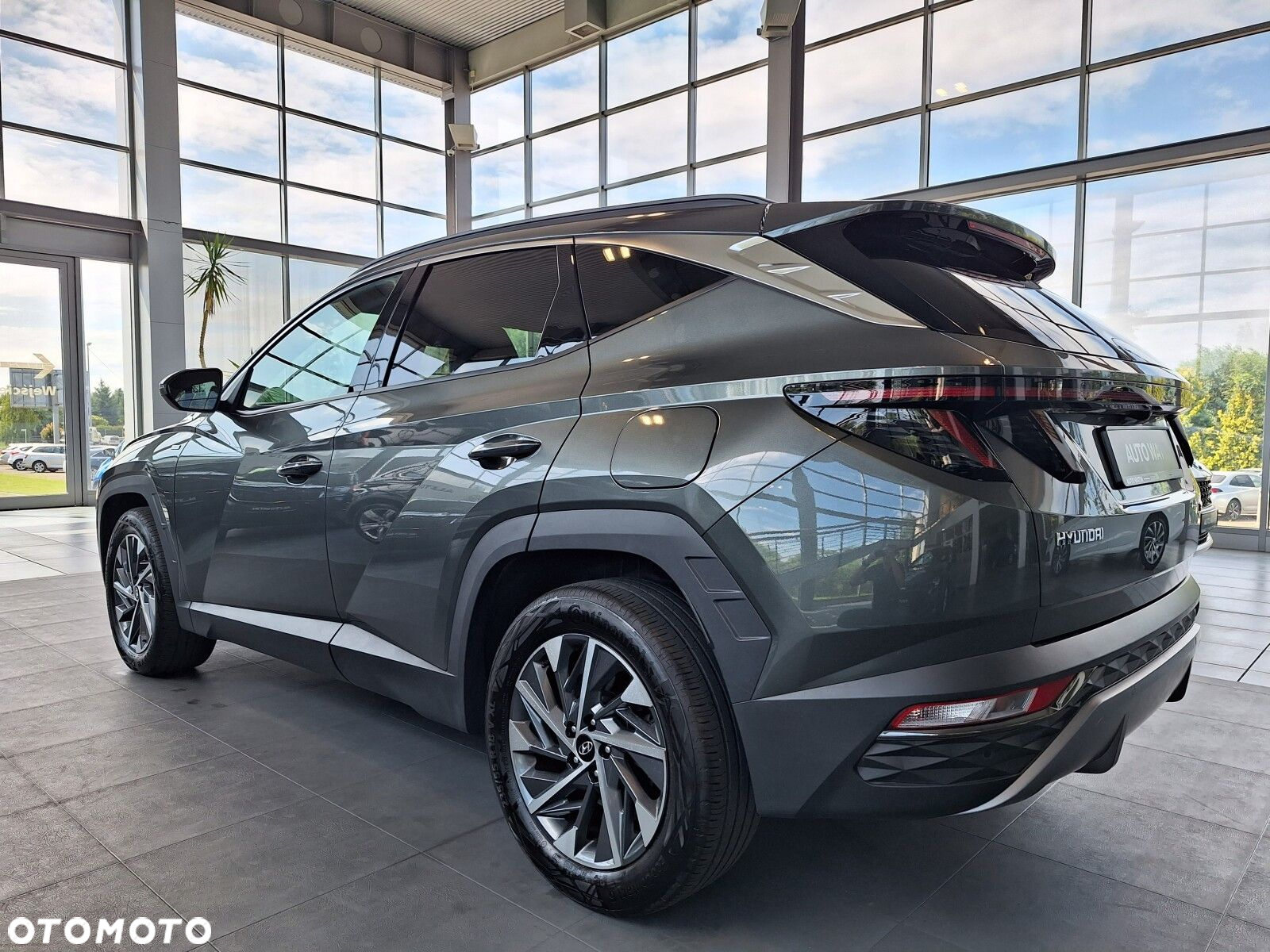 Hyundai Tucson - 13