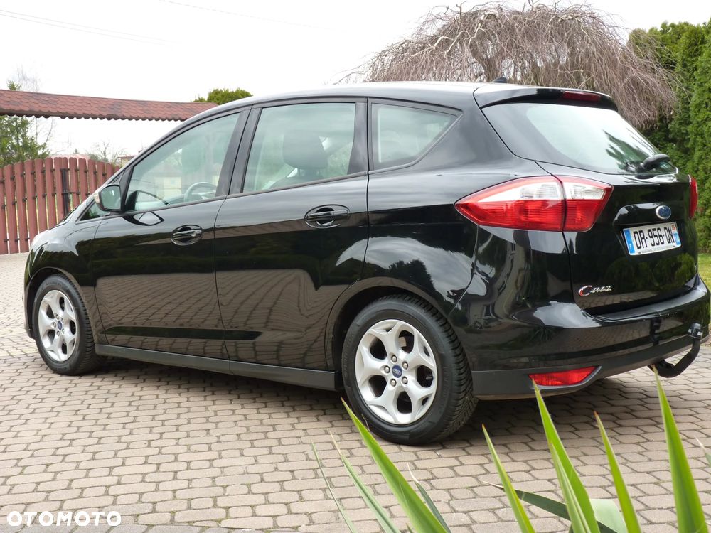Ford C-MAX 1.0 EcoBoost Start-Stopp-System Titanium - 9