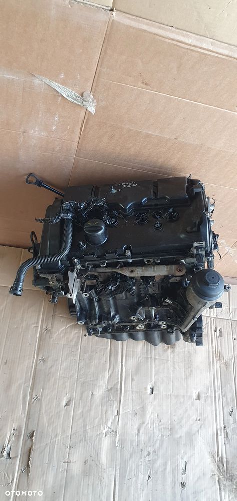 Silnik słupek blok silnika BMW I F20 1.6i N13B16A - 1