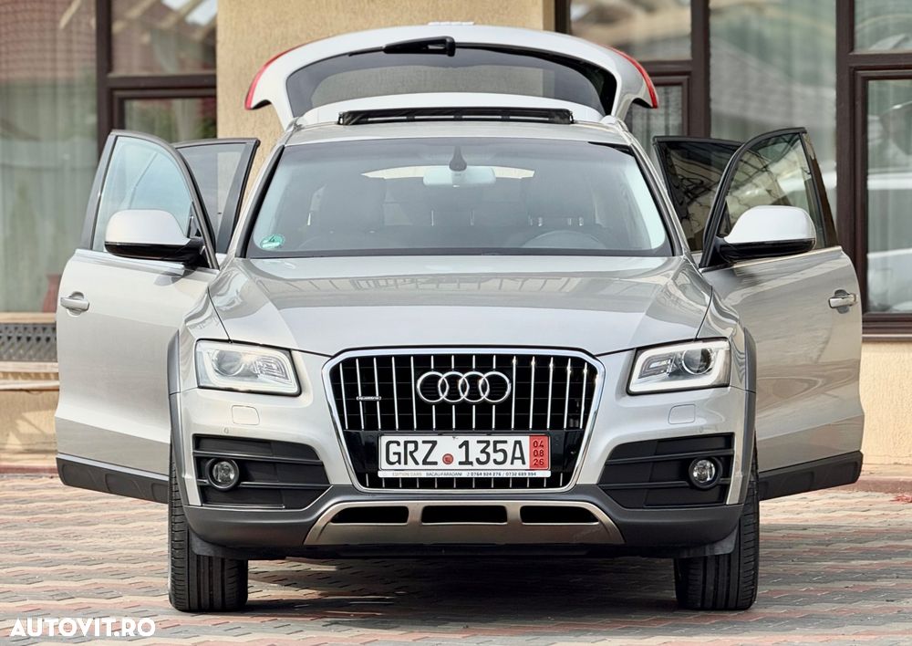 Audi Q5 2.0 TDI Quattro sport - 27
