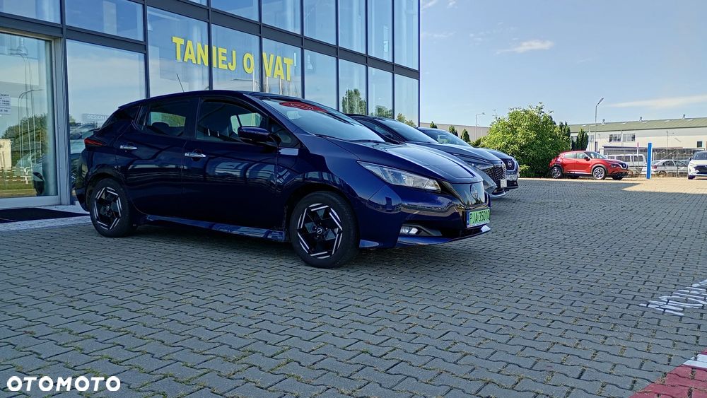 Nissan Leaf 40kWh Acenta - 6