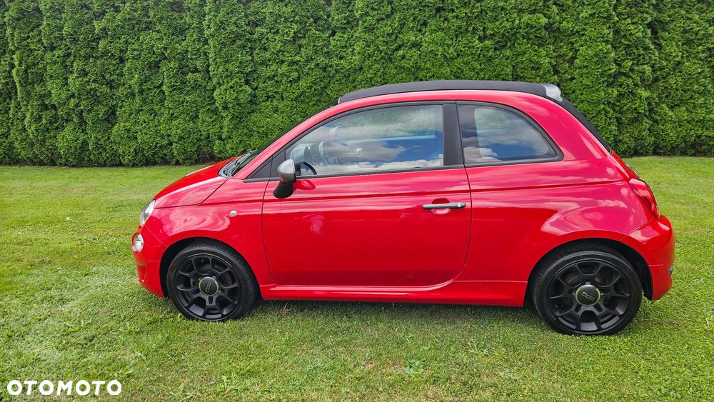 Fiat 500 500S 0.9 SGE S&S - 3