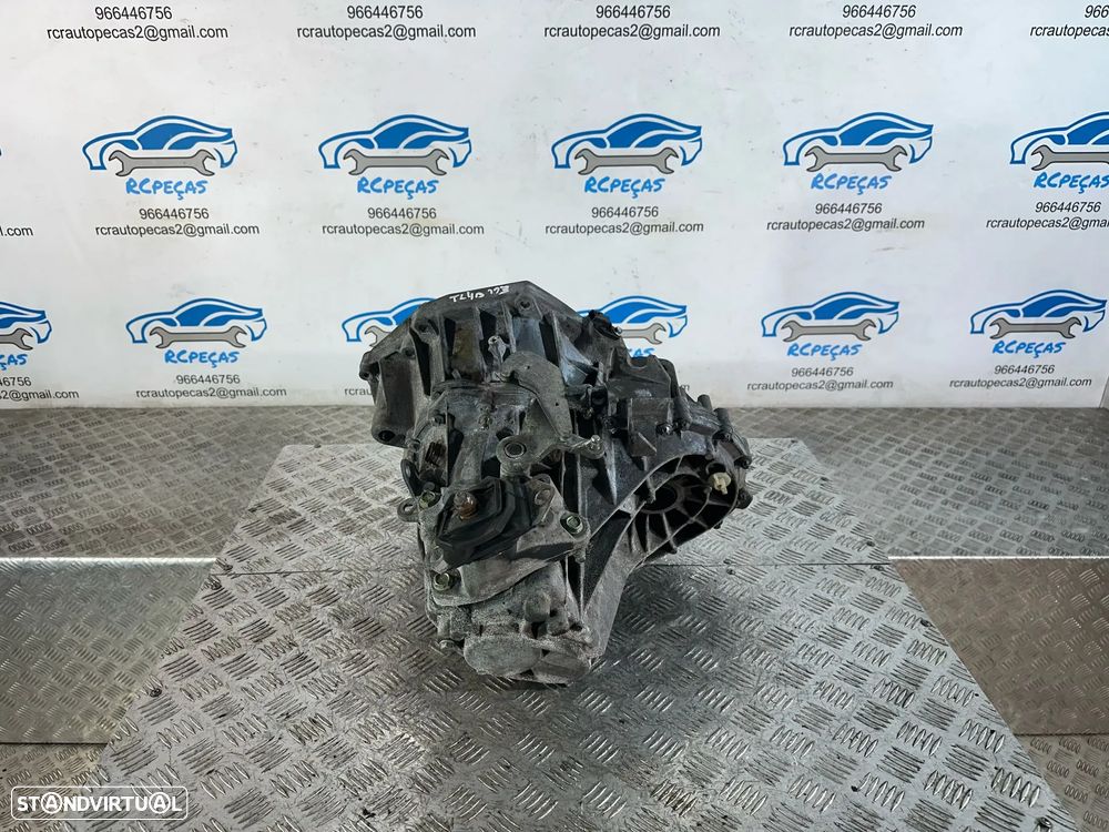 .Caixa 6 Velocidades TL4B113 K9K282 Renault Nissan 1.5 DCI 109cv - 3