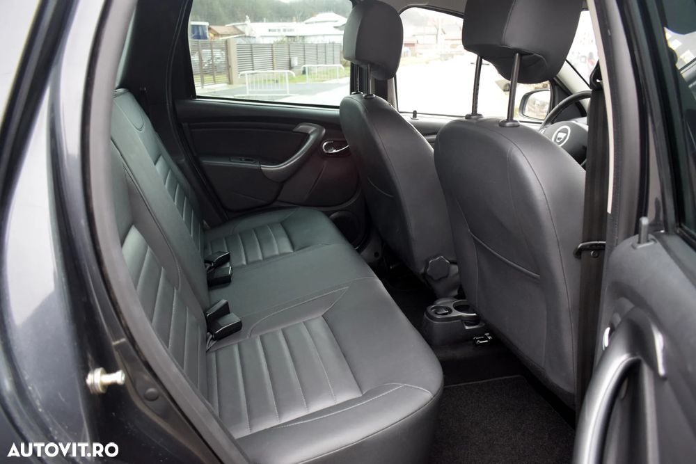 Dacia Duster 1.2 TCe Prestige jante 17" - 11