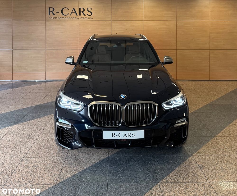BMW X5 M M50d - 3