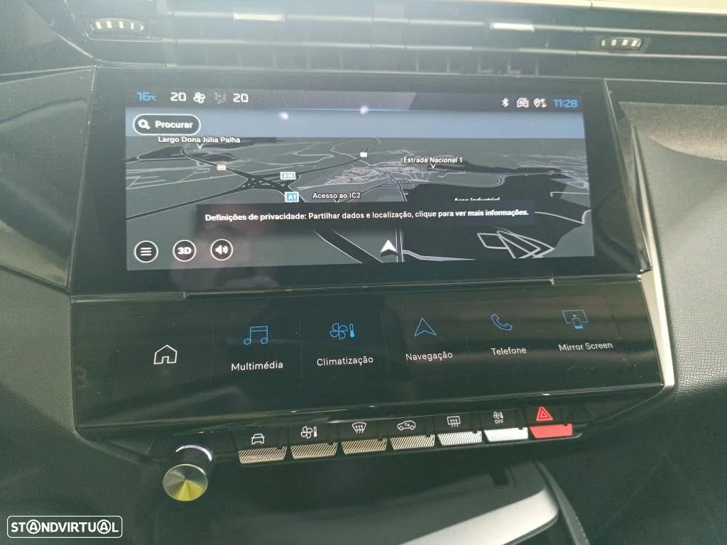 Peugeot e-308 54 kWh Allure - 5