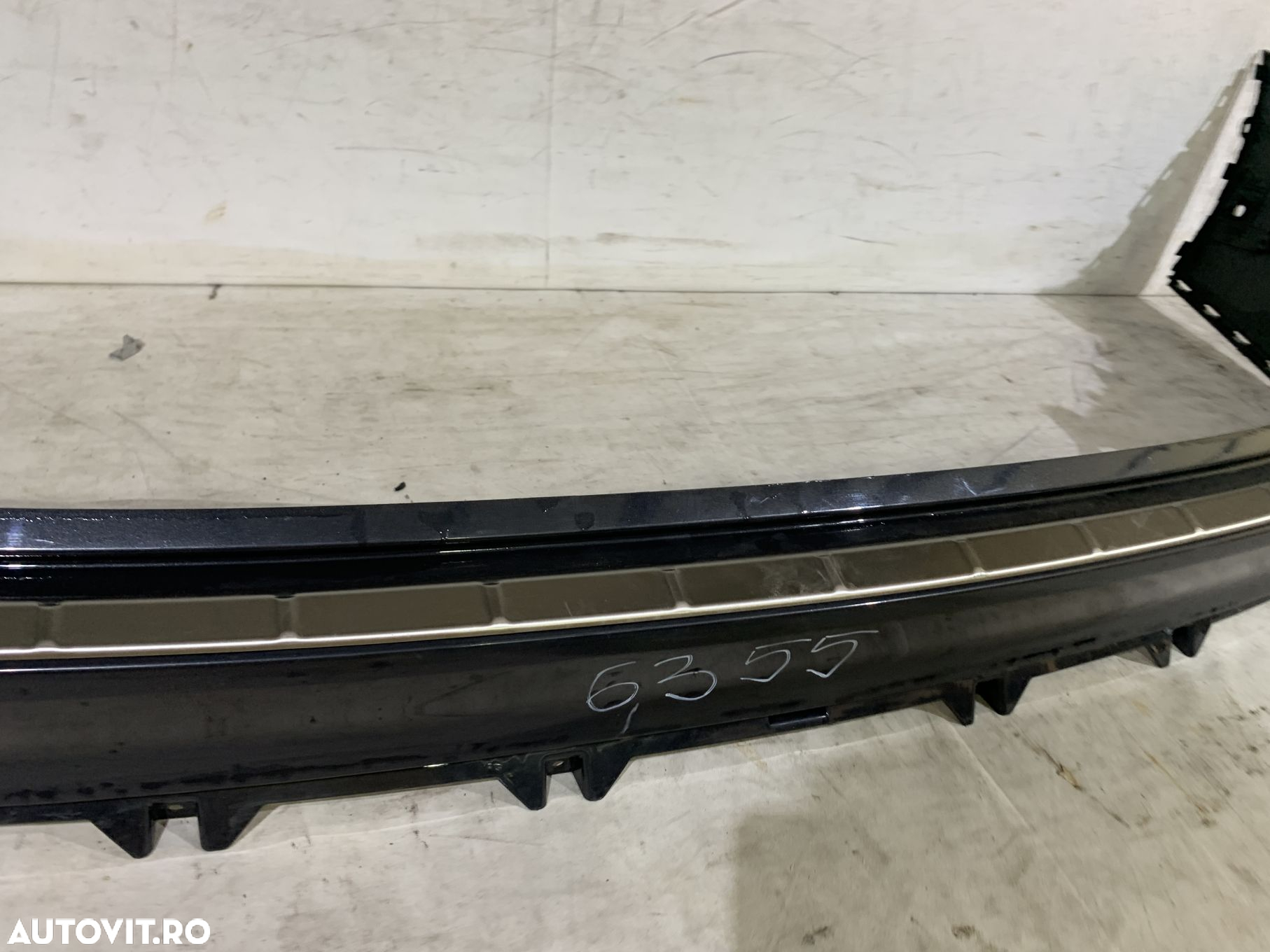 Bara spate Volvo XC90, facelift, 2020, 2021, 2022, 2023, 2024, cod origine OE 31353390. - 10