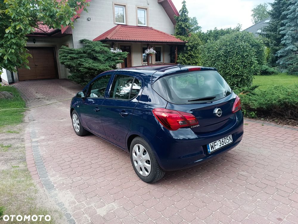 Opel Corsa 1.2 Cosmo - 19