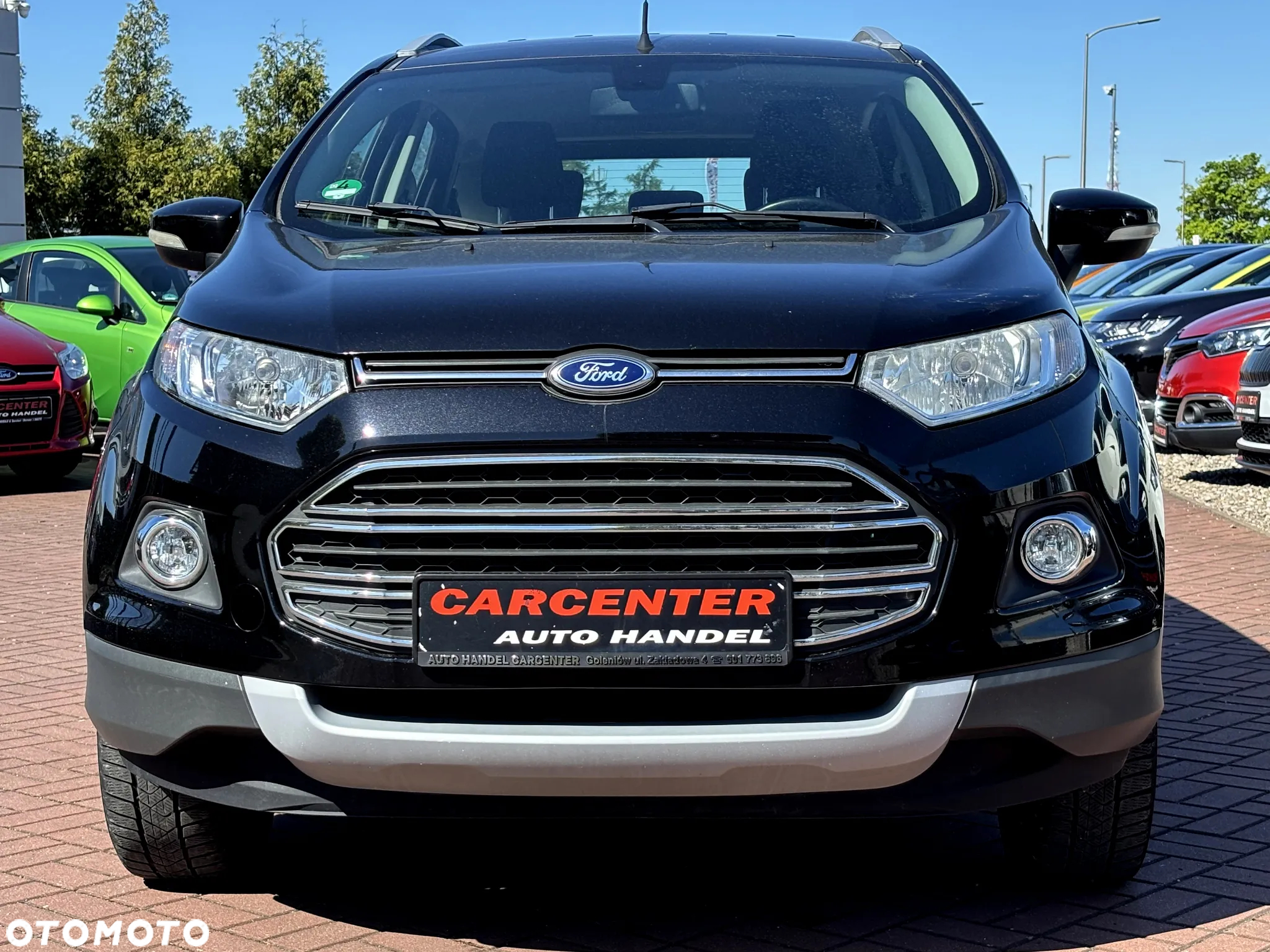 Ford EcoSport 1.0 EcoBoost - 3