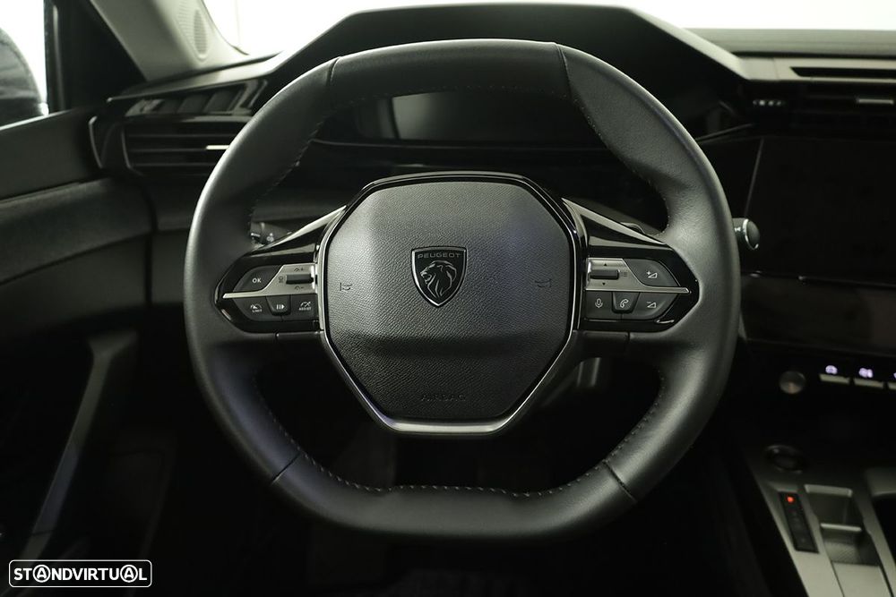 Peugeot 308 1.6 Hybrid Allure Pack e-EAT8 - 14
