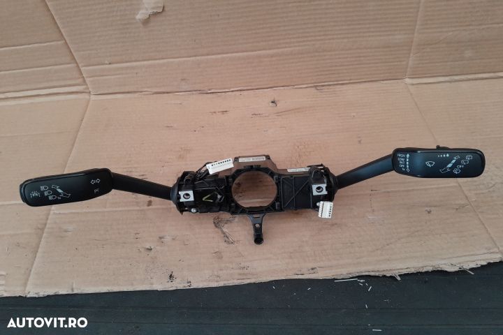 Ansamblu manete semnalizare + stergatoare 5Q0953502AJ 5Q0953521R 5Q09 - 1