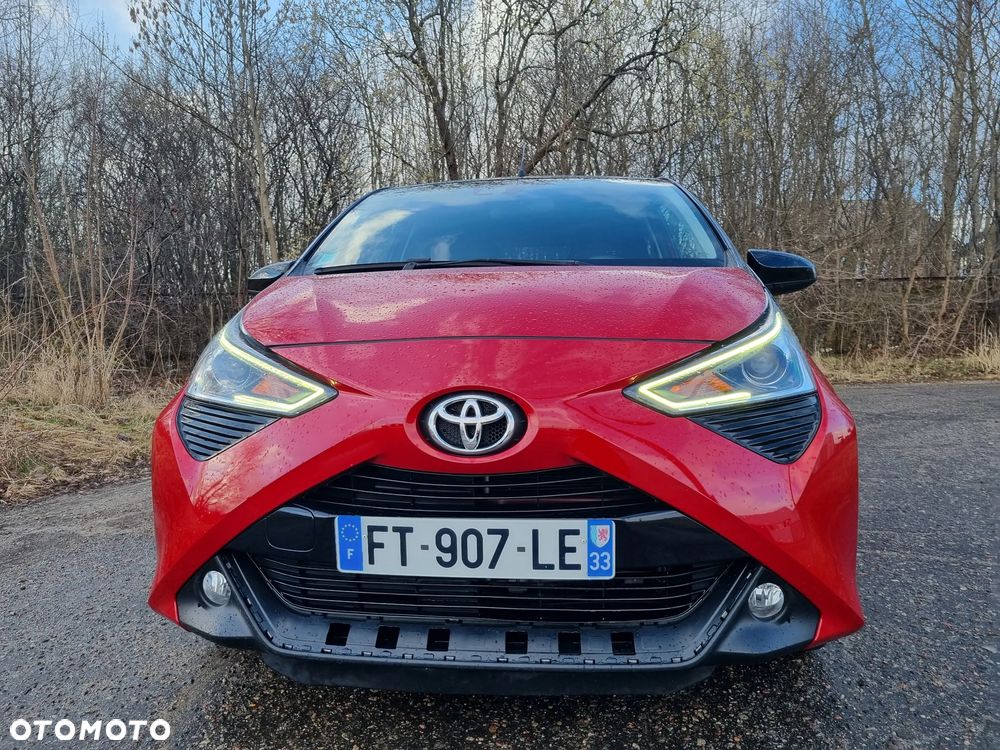 Toyota Aygo x-clusive Style Selection - 13