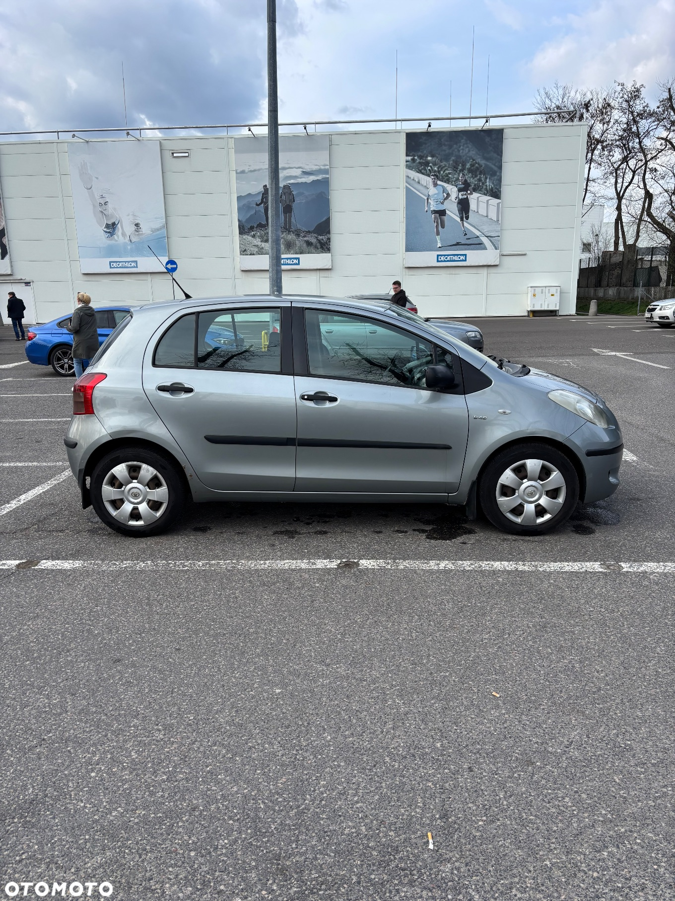 Toyota Yaris - 4