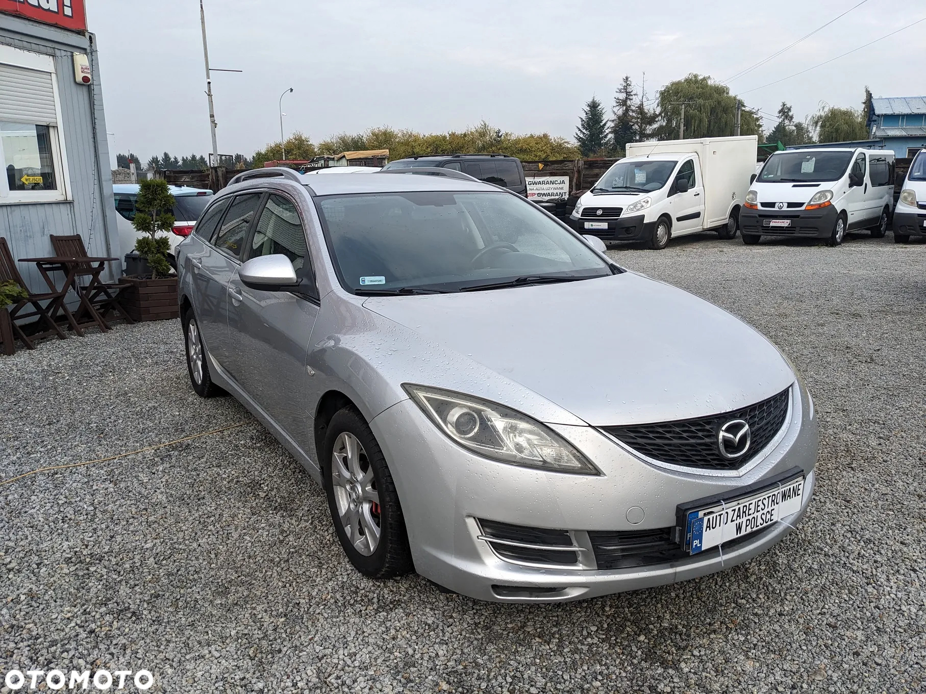 Mazda 6 - 7