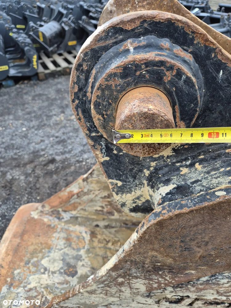 Łyżka używana 60cm oryginalna JCB JS130 nr.4948 - 8