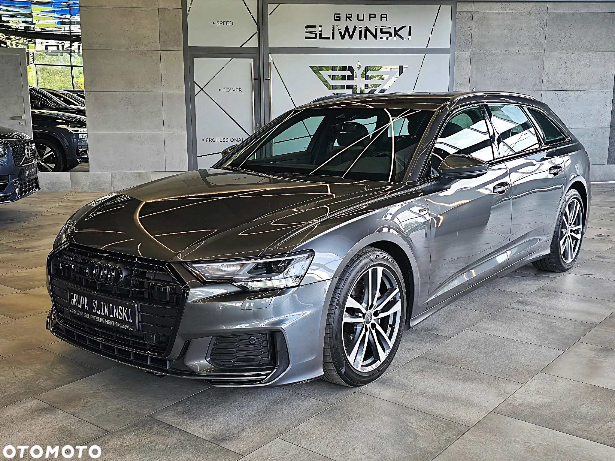 Audi A6 Avant 40 TDI quattro S tronic S line - 2
