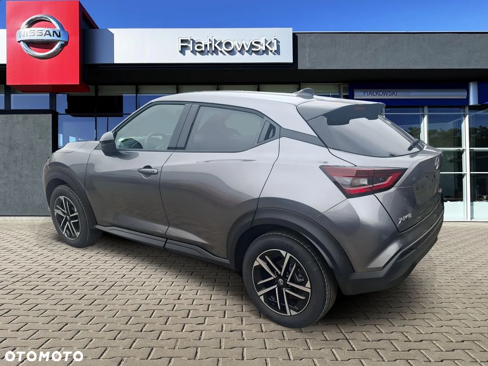 Nissan Juke 1.6 Hybrid N-Connecta AMT - 2