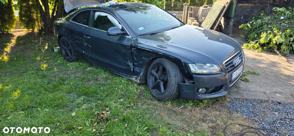 Audi A5 Coupé 3.0 TDI DPF quattro - 8