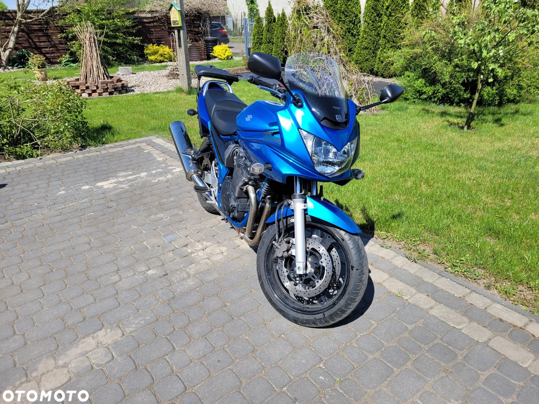 Suzuki Bandit - 1