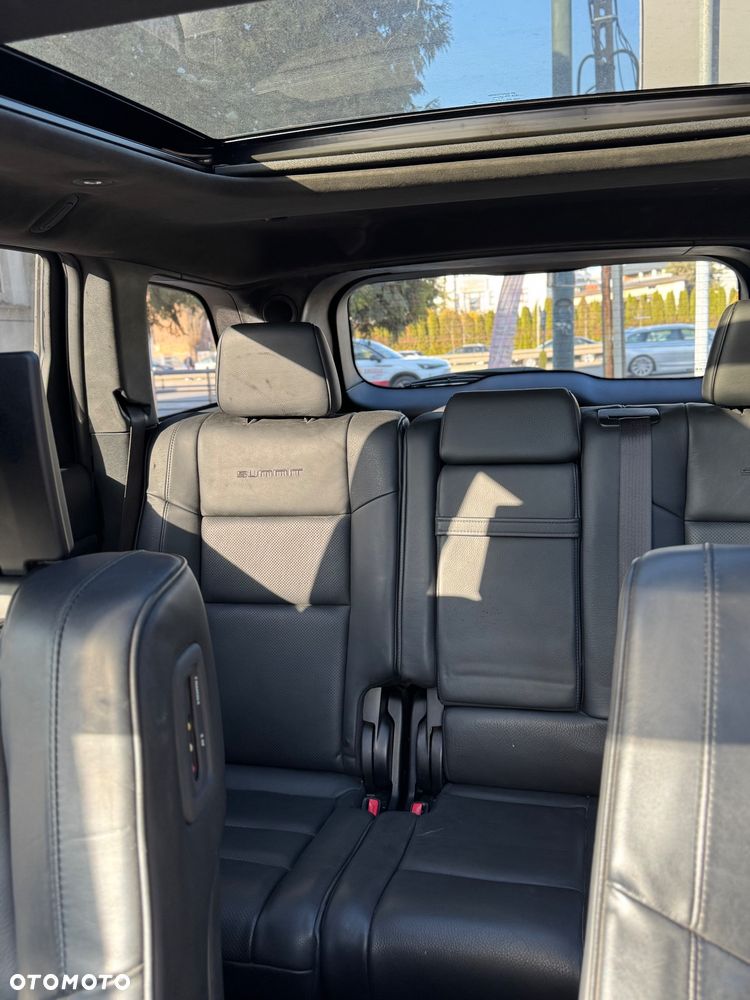 Jeep Grand Cherokee 5.7 V8 HEMI Summit - 22