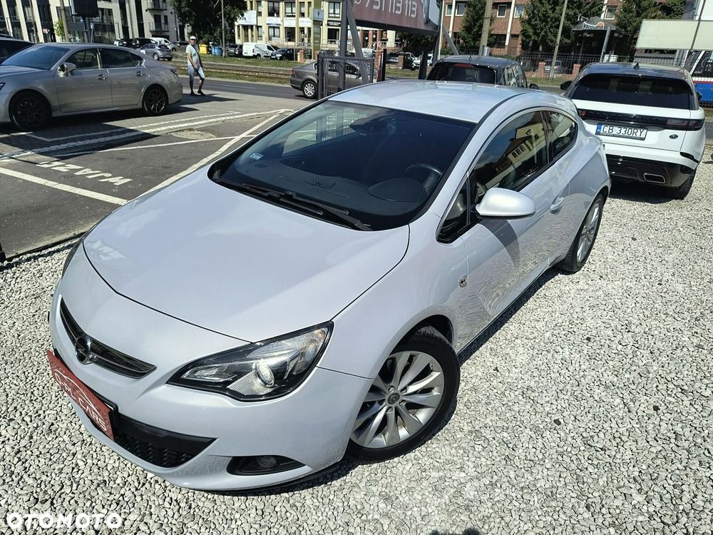 Opel Astra 2.0 CDTI Enjoy S&S - 30