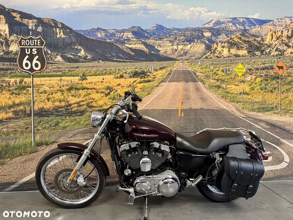 Harley-Davidson Sportster Custom 1200C - 4