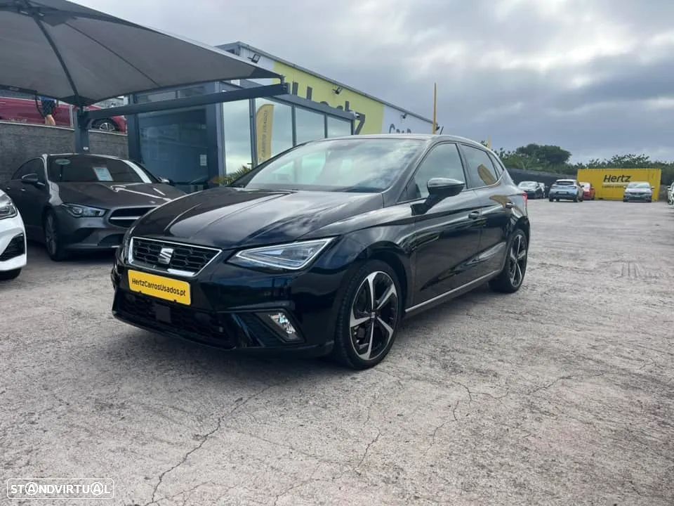 SEAT Ibiza 1.0 TSI FR - 2