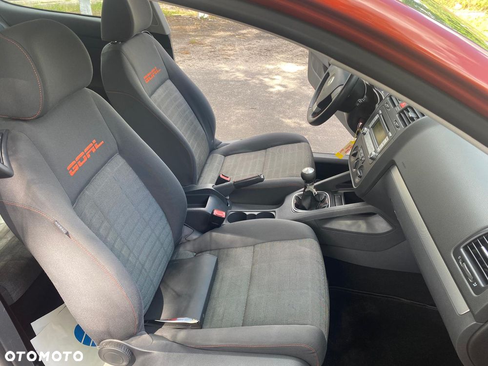 Volkswagen Golf 1.4 Goal - 12