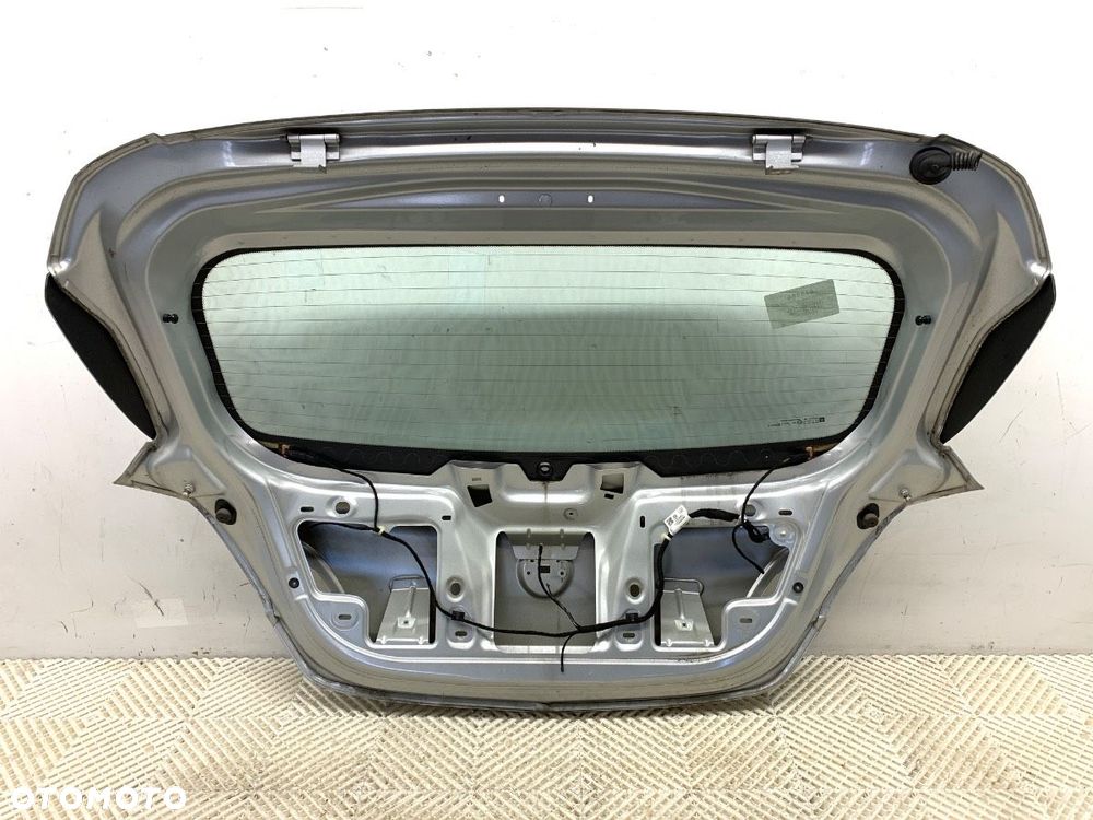KLAPA TYŁ OPEL CORSA E (X15) 2014 - 2022 1.4 (08, 68) 66 kW [90 KM] benzyna 2014 - 2022 Z176 - 7