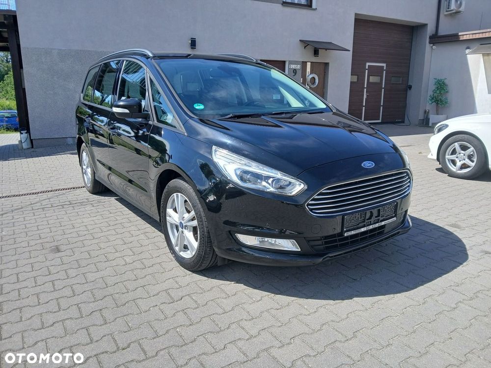 Ford Galaxy 2.0 TDCi Trend - 2