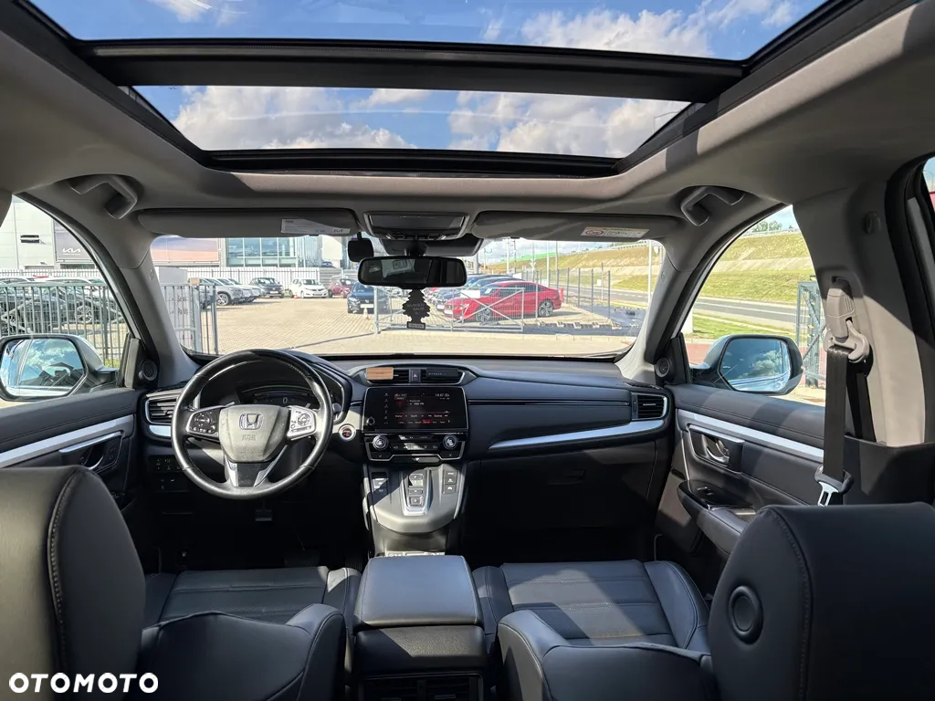 Honda CR-V - 15