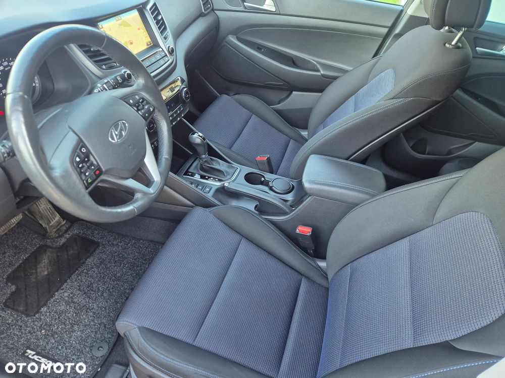 Hyundai Tucson Premium - 10