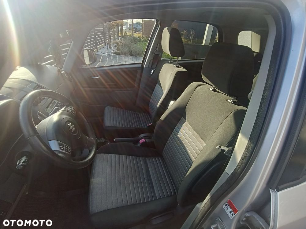 Suzuki SX4 2.0 DDiS 4x4 Comfort - 6