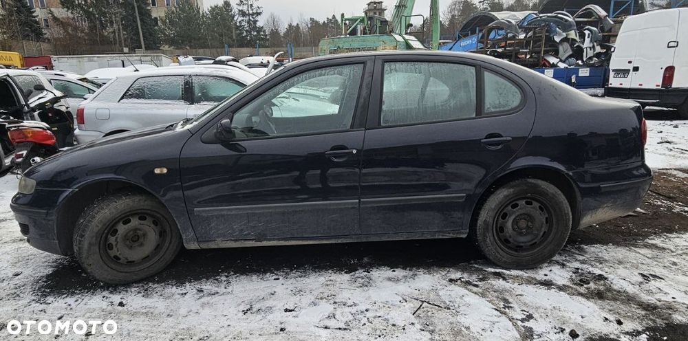 Drzwi / prawe lewe / Seat Toledo II (kod lakieru.: LA5G) - 1