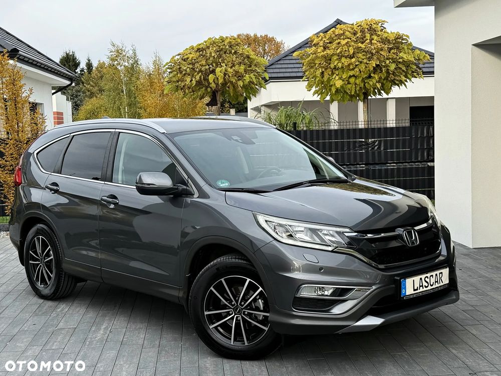 Honda CR-V 2.0i-VTEC 2WD Elegance - 9