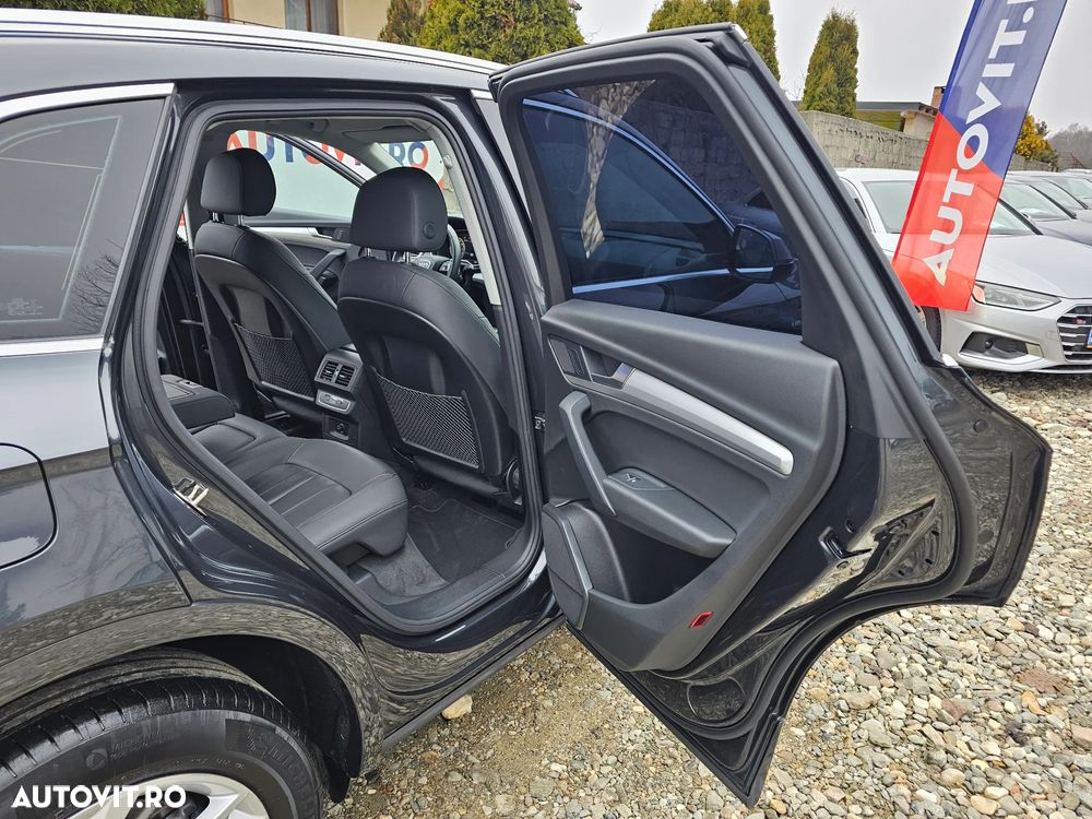 Audi Q5 50 TFSIe quattro S tronic S line - 32