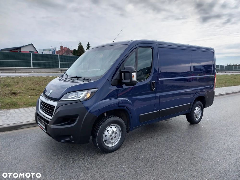 Peugeot BOXER L1H1 / 2.0 HDI 130 KM - 3