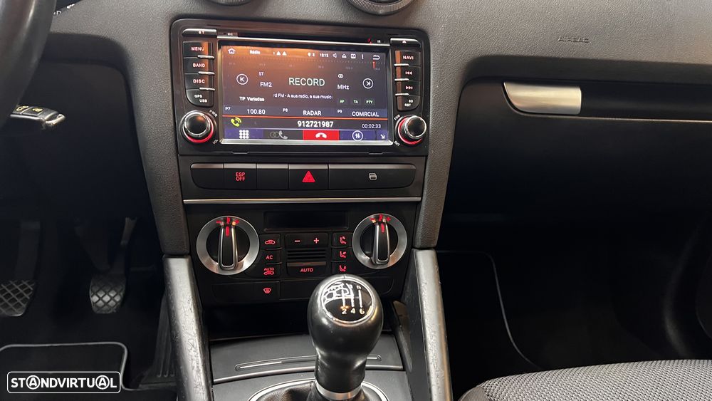 Audi A3 2.0 TDI Sport - 37