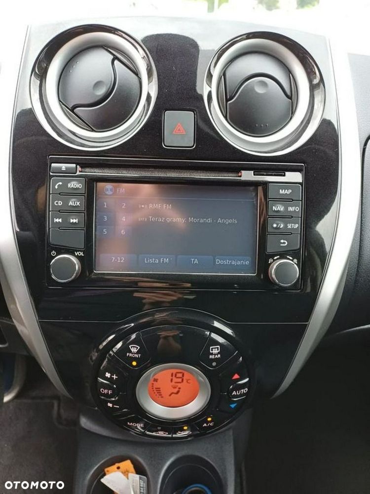 Nissan Note 1.2 acenta+ - 20