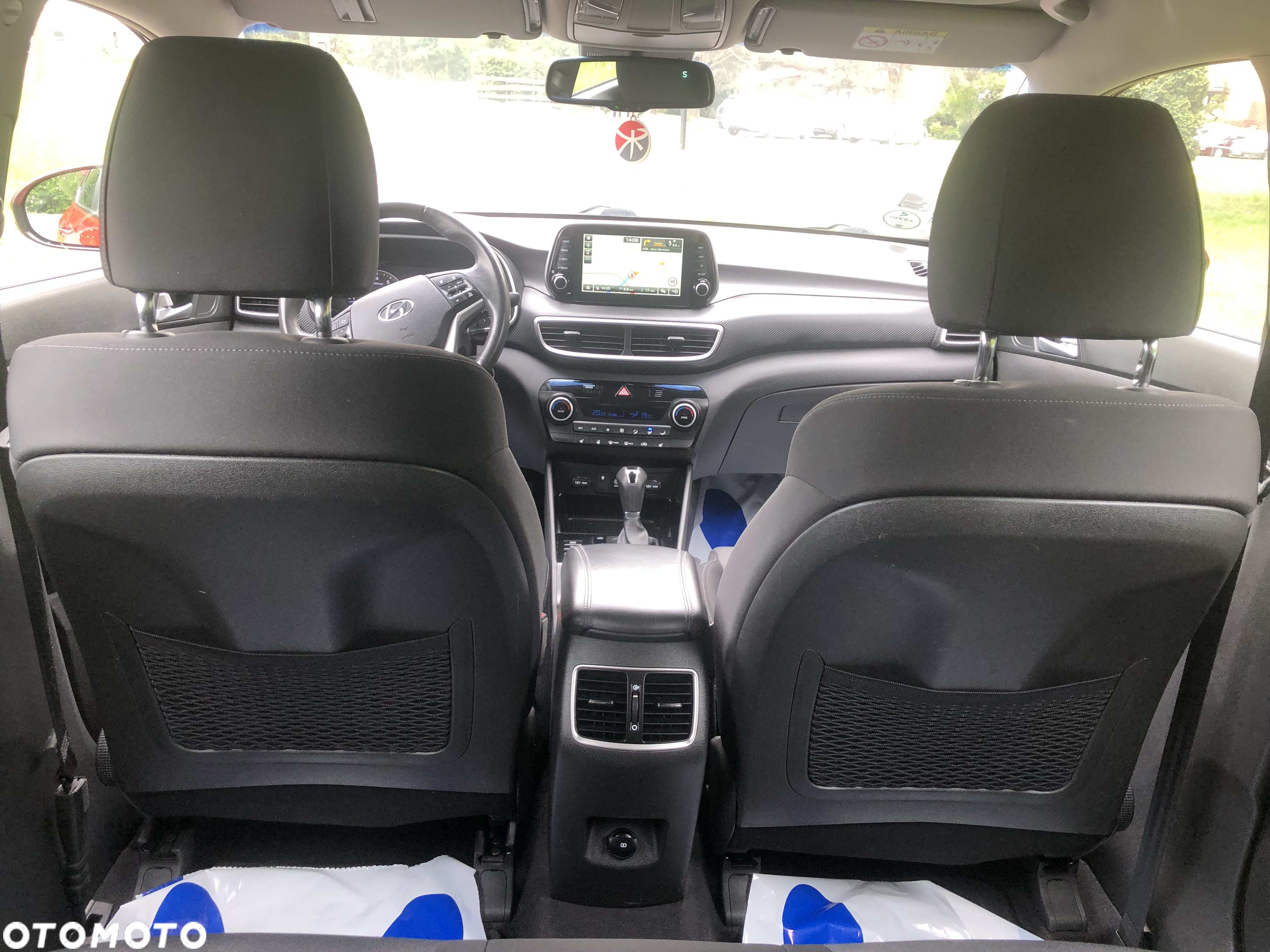 Hyundai Tucson 1.6 GDi 2WD DCT Premium - 13