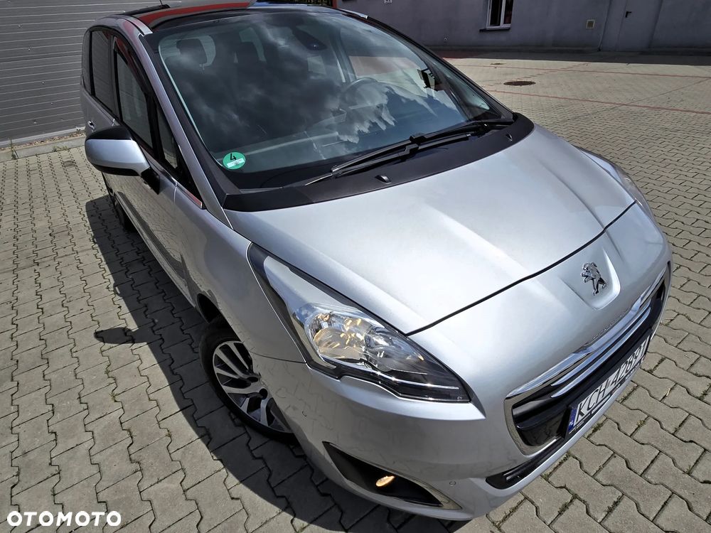 Peugeot 5008 HDI FAP 165 Automatik Active - 12