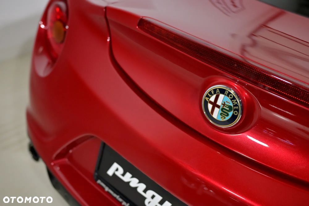 Alfa Romeo 4C 1750 TBi TCT - 33